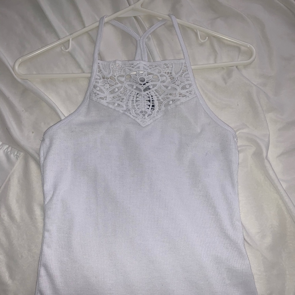 HALTER top tank